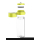 Brita  Fill & Go butelka-limonka 0.6l - 1324390 - zdjęcie 2